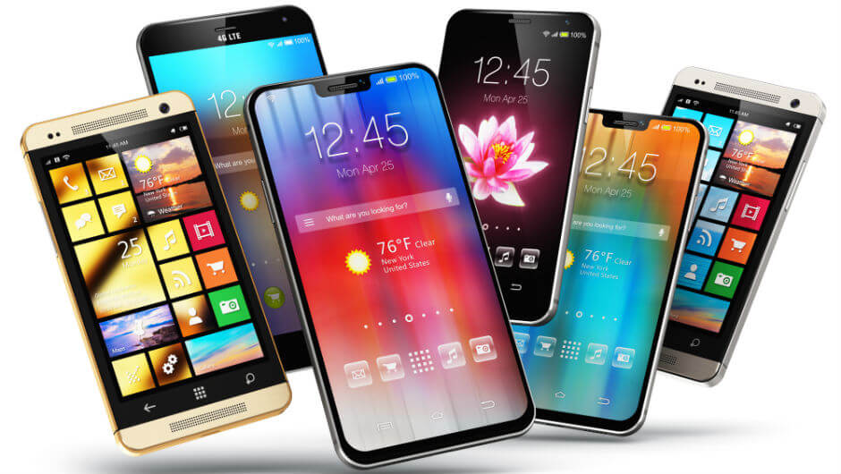 Trendiest Samsung Smartphones