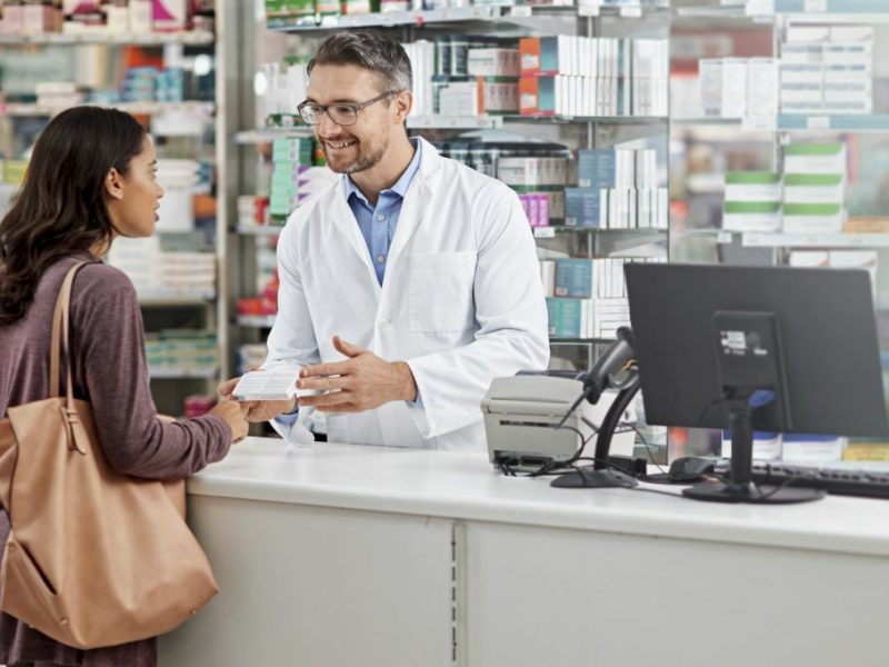 Pharmacy of the future: digital innovation is a must