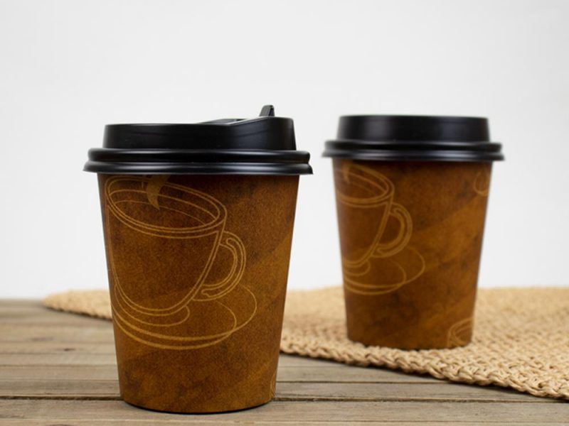 USE PAPER CUPS RATHER THAN PLASTIC CUPS