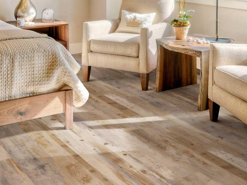Know various advantages of hardwood floors in Hendersonville, NC