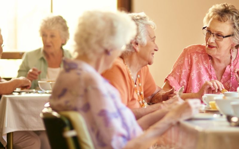 Common Benefits of In-home senior service centre